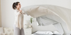 Yatak Ve Yorganlar İçin Kuru Temizleme Yöntemi