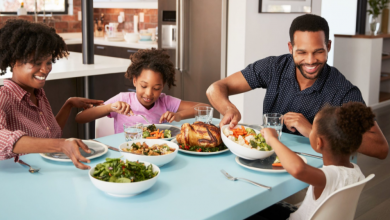 Yemek Masasında Çocuğunuzu Konuşturmak İçin 6 Tavsiye